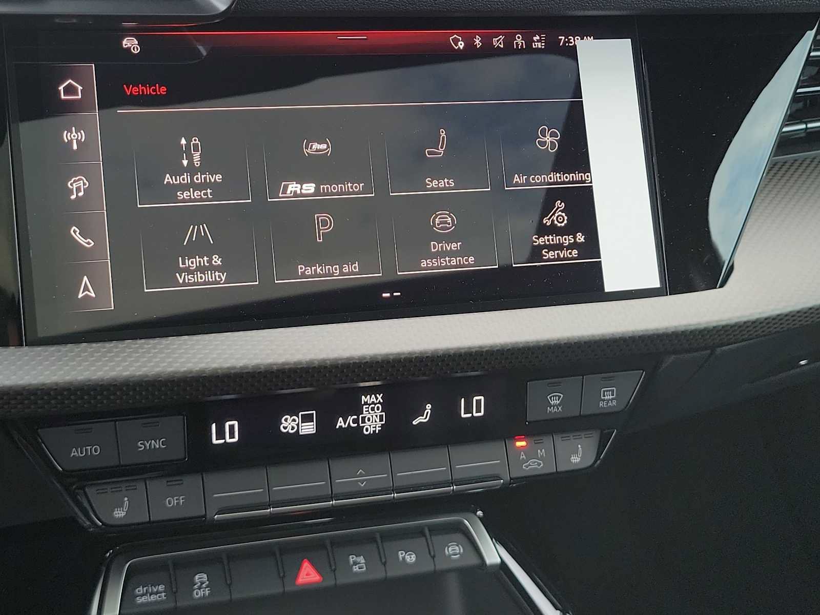 New 2026 Audi RS 3 AWD/4WD image 27