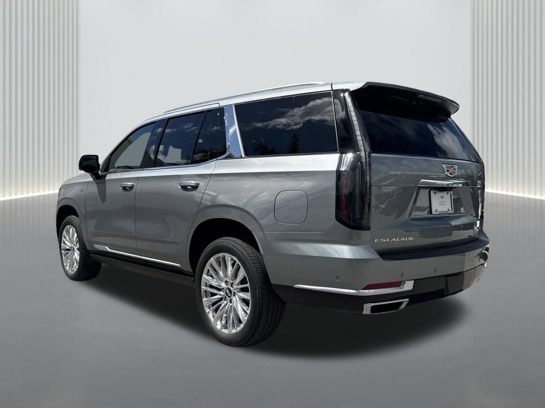 New 2026 Cadillac Escalade Luxury image 7