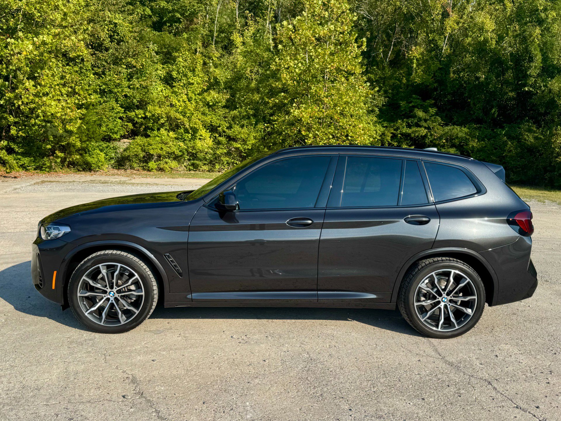 Used 2023 BMW X3 sDrive30i w/ M Sport Package image 7