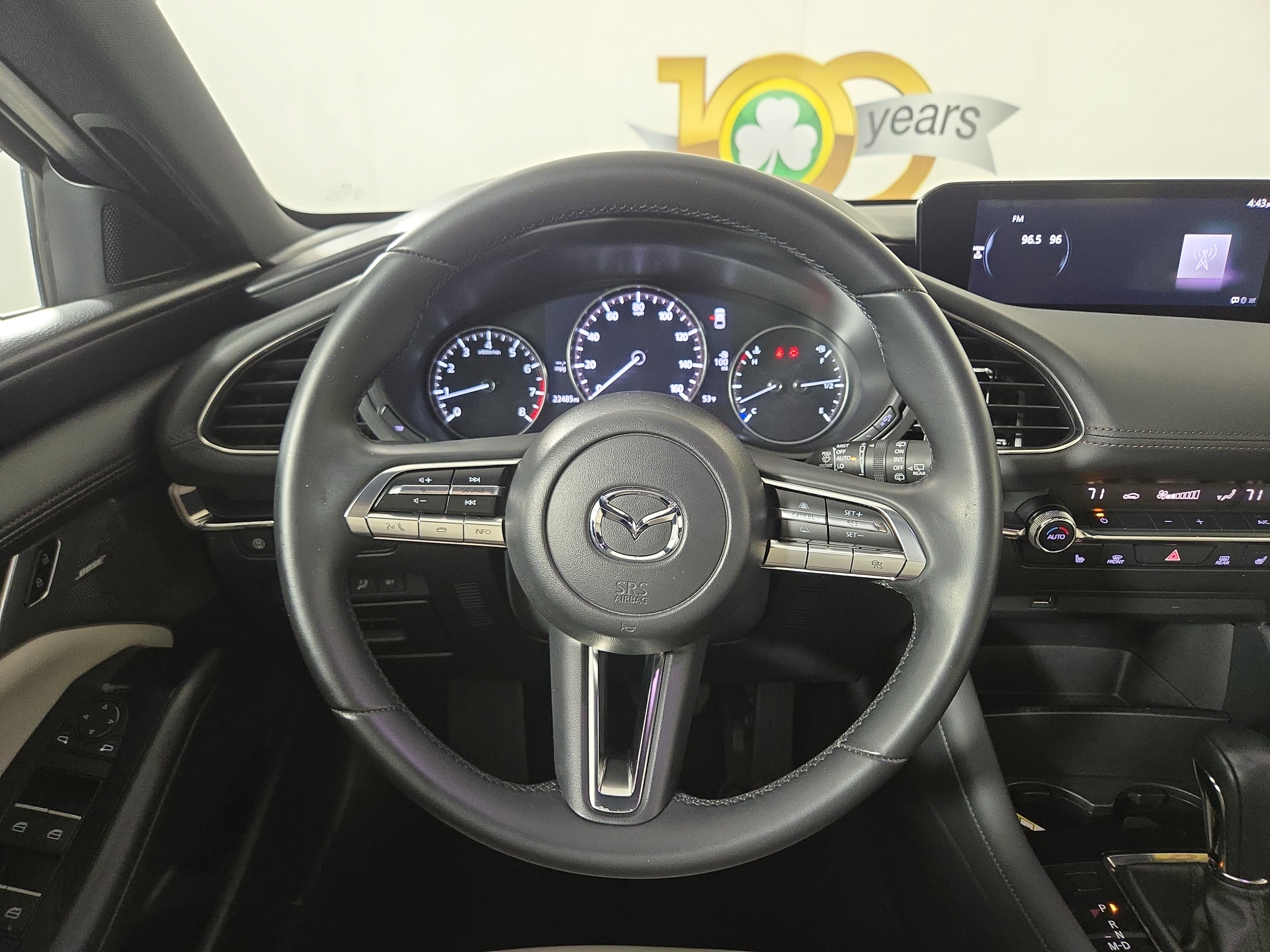 Used 2019 MAZDA MAZDA3 Hatchback w/ Preferred Package image 15