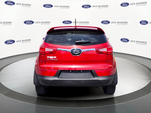 Used 2012 Kia Sportage LX FWD image 4