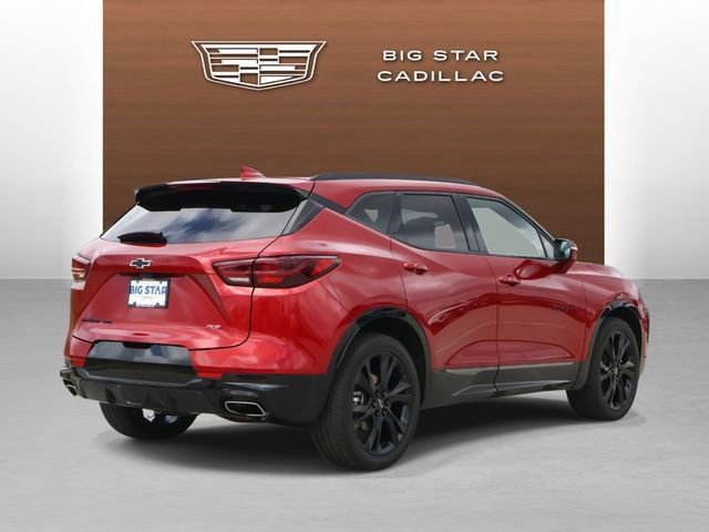 Used 2023 Chevrolet Blazer RS w/ Driver Confidence II Package AWD/4WD image 5