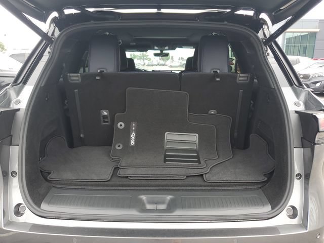 Certified 2026 INFINITI QX60 Sport w/ Dark Cargo Package AWD/4WD image 8