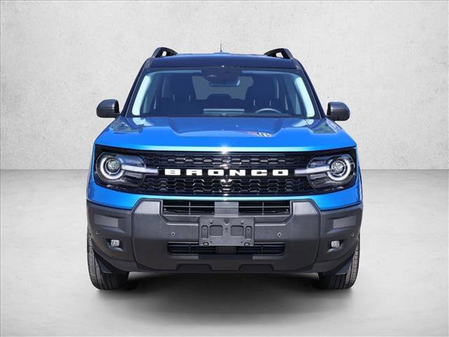 Used 2025 Ford Bronco Sport Outer Banks w/ Outer Banks Tech Package+ AWD/4WD image 2