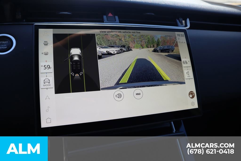 Used 2024 Land Rover Range Rover Evoque Dynamic SE image 33