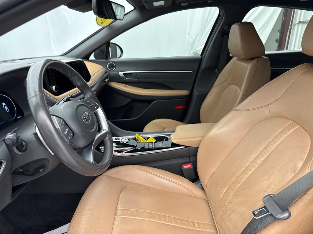 Used 2021 Hyundai Sonata Limited FWD image 17