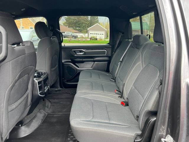 Used 2023 RAM 1500 Big Horn AWD/4WD image 5
