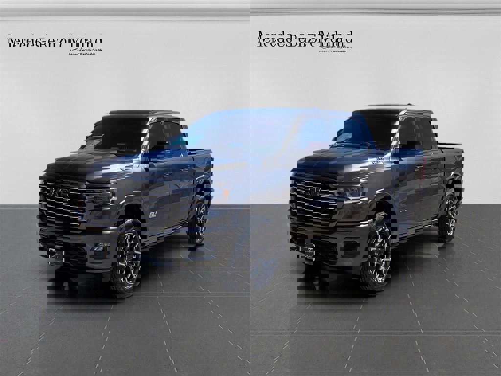 Used 2026 RAM 1500 Laramie image 3