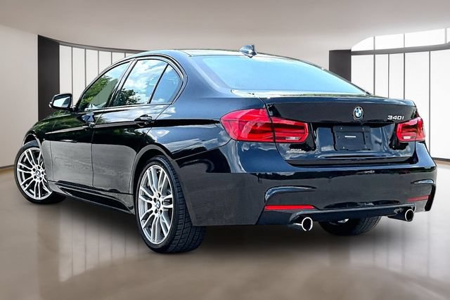 Used 2016 BMW 340i Sedan RWD image 4