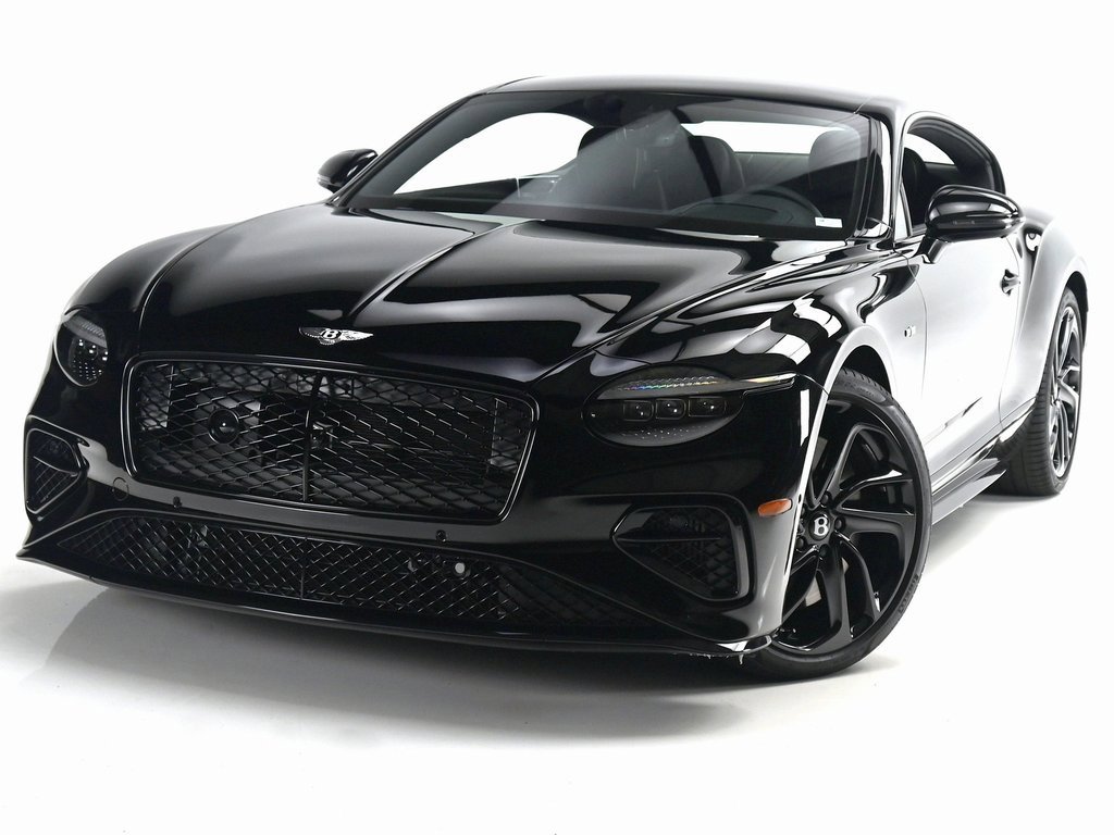 Certified 2025 Bentley Continental GT Speed