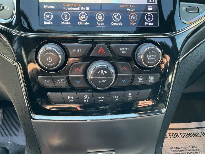 Used 2019 Jeep Grand Cherokee Limited X AWD/4WD image 28