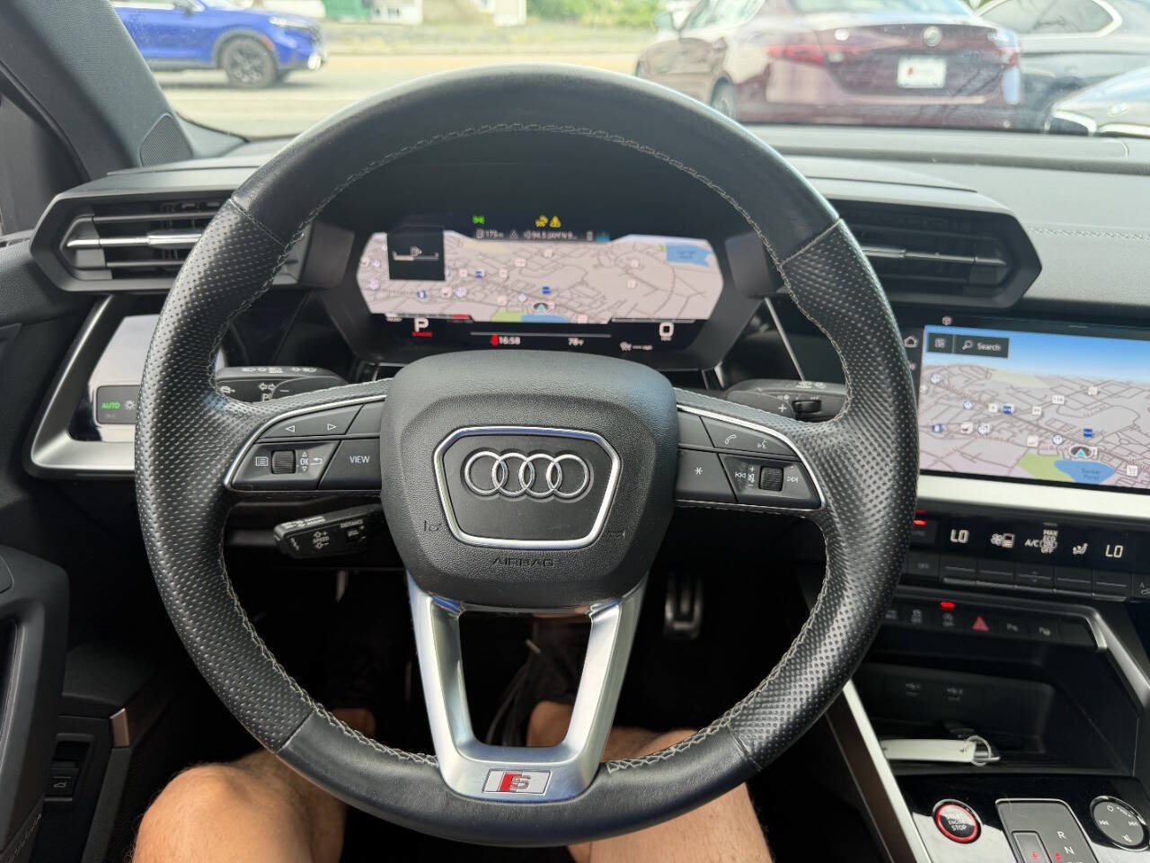 Used 2022 Audi S3 Prestige AWD/4WD image 31