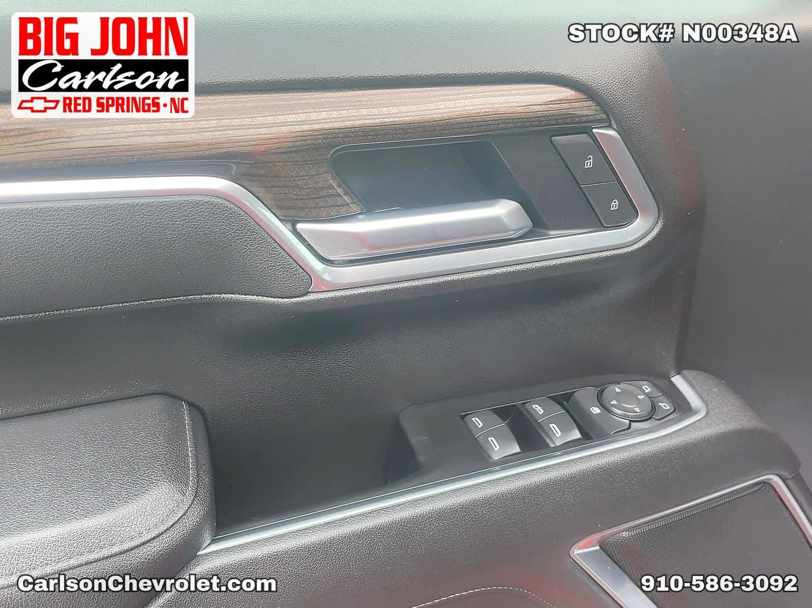Used 2025 Chevrolet Silverado 1500 LT w/ Z71 Off-Road Package AWD/4WD image 31