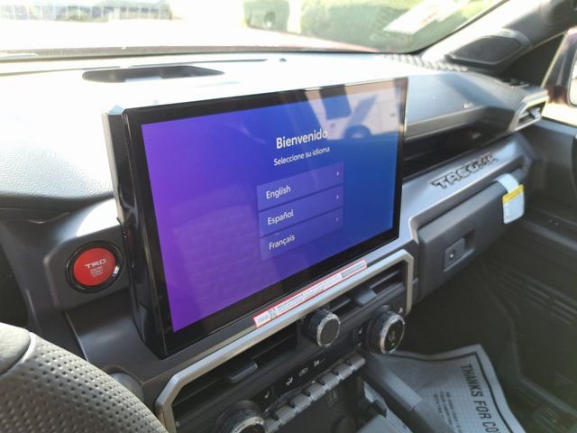 New 2026 Toyota Tacoma TRD Off-Road image 12