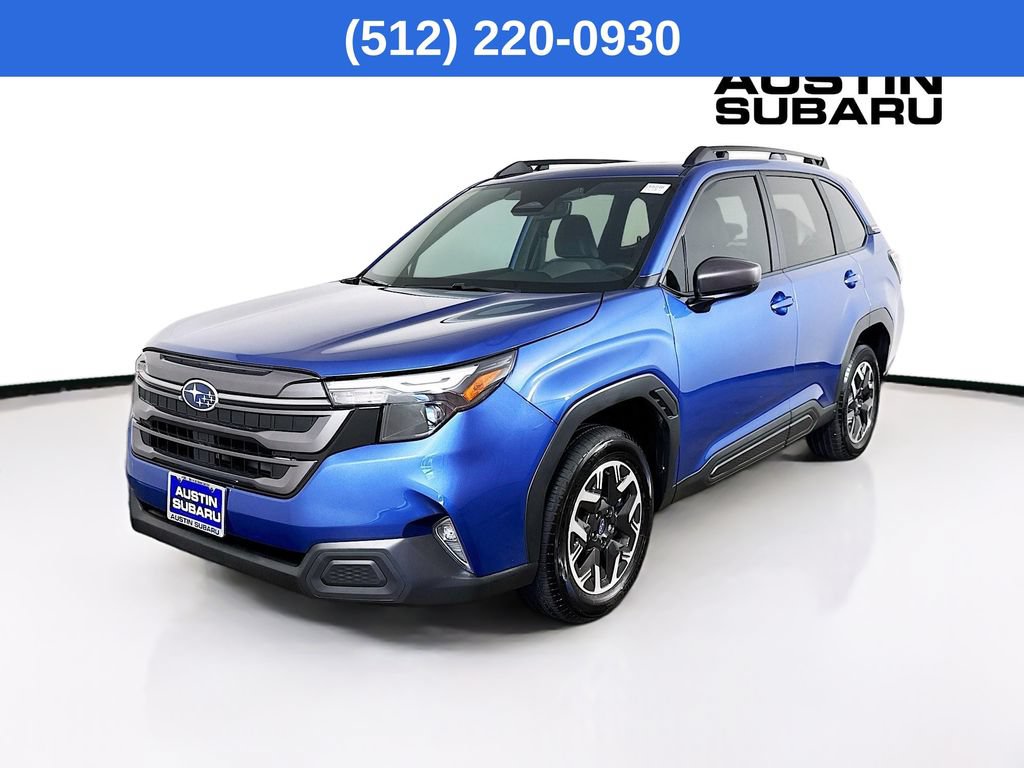 Certified 2026 Subaru Forester Premium AWD/4WD image 4