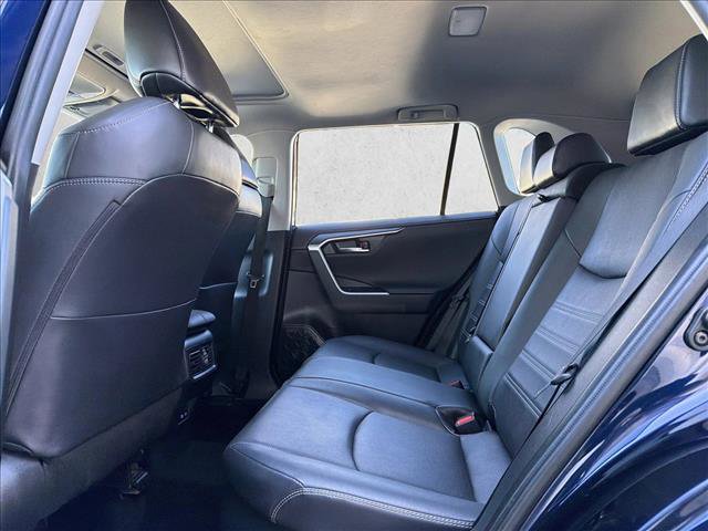 Used 2022 Toyota RAV4 Limited image 22