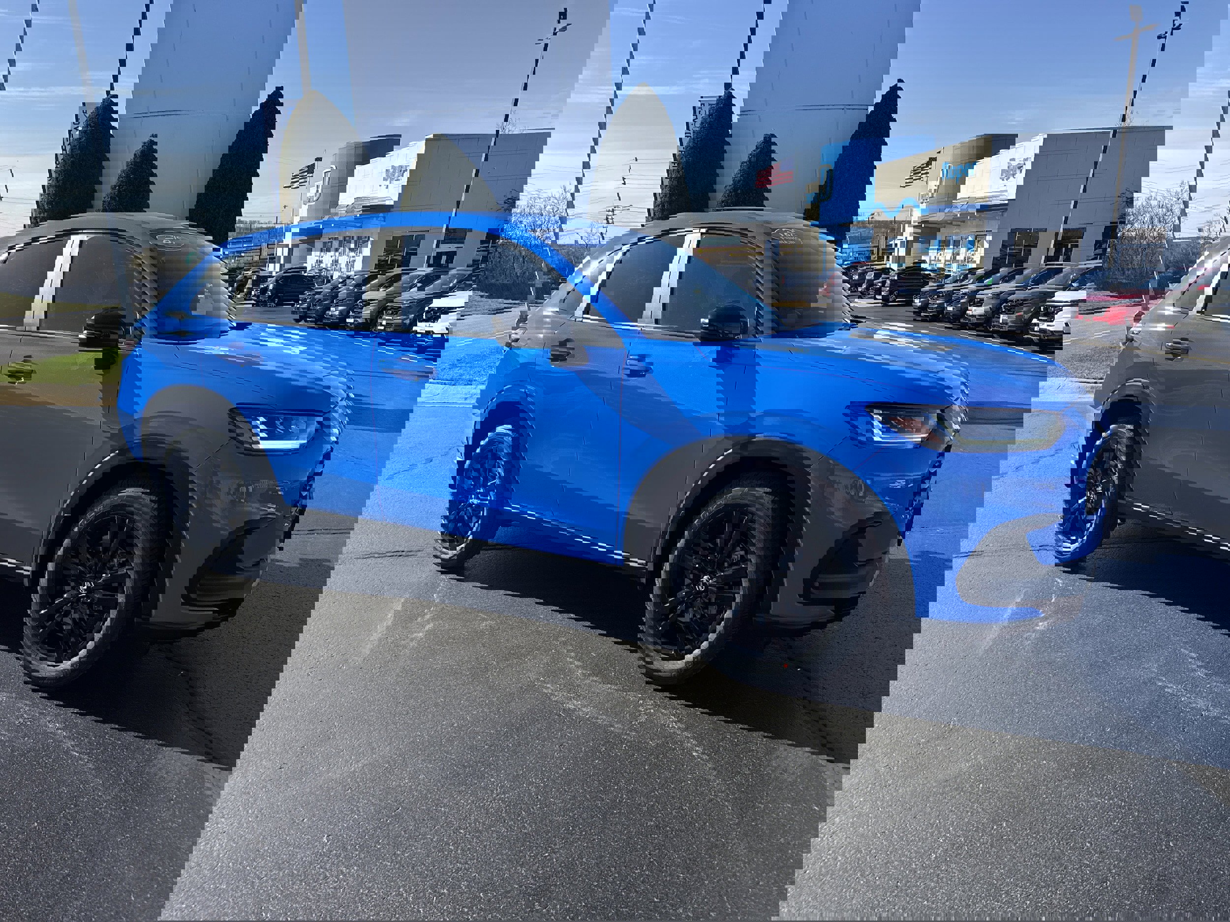 New 2026 Honda HR-V Sport image 1