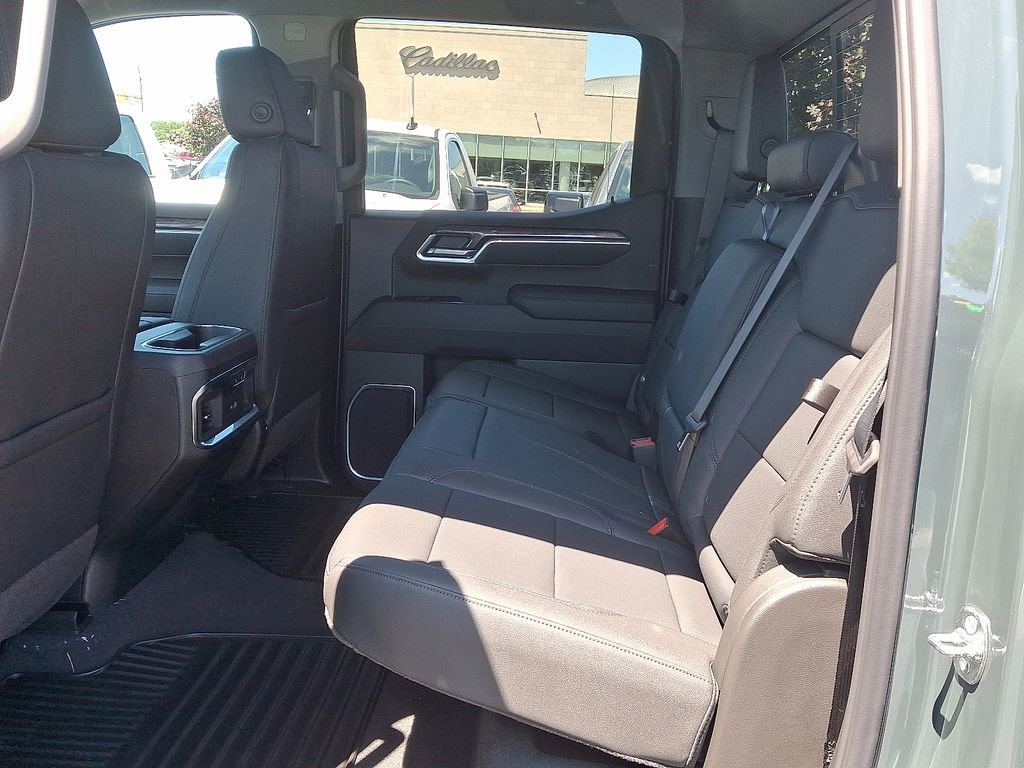 New 2025 Chevrolet Silverado 1500 LTZ w/ Technology Package image 5