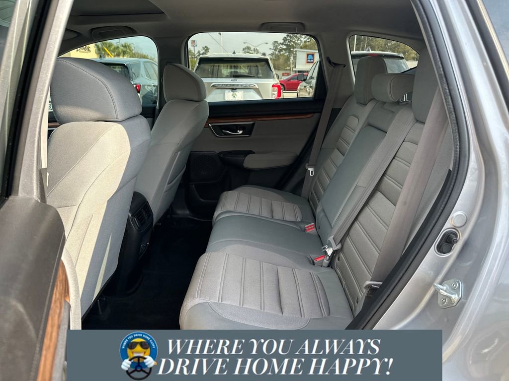 Used 2021 Honda CR-V EX image 21