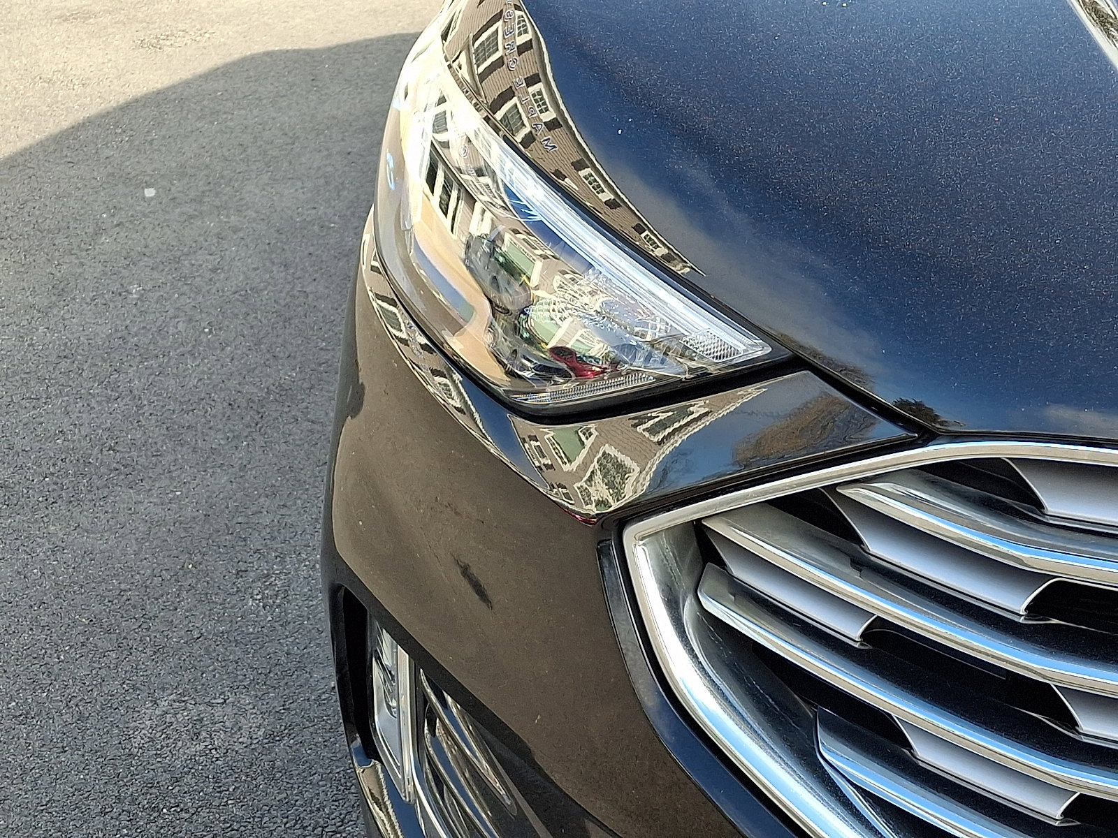 Used 2022 Ford Edge SEL w/ Convenience Package image 10