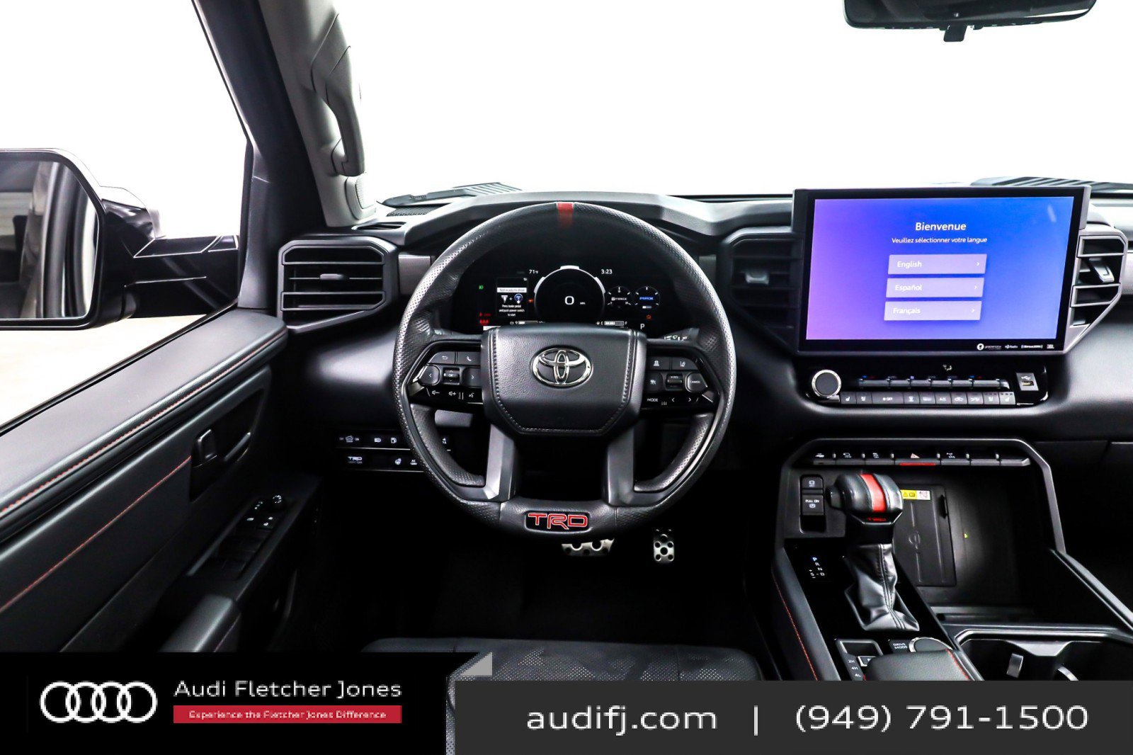 Used 2023 Toyota Tundra TRD Pro image 6