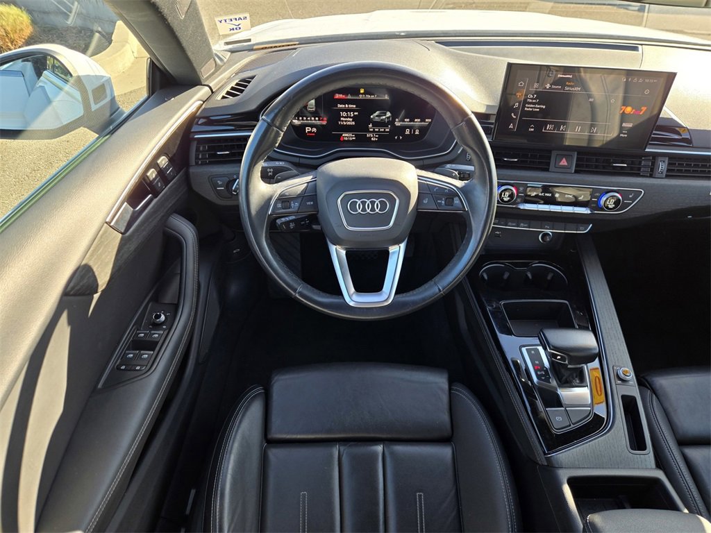 Used 2024 Audi A5 2.0T Premium Plus image 12