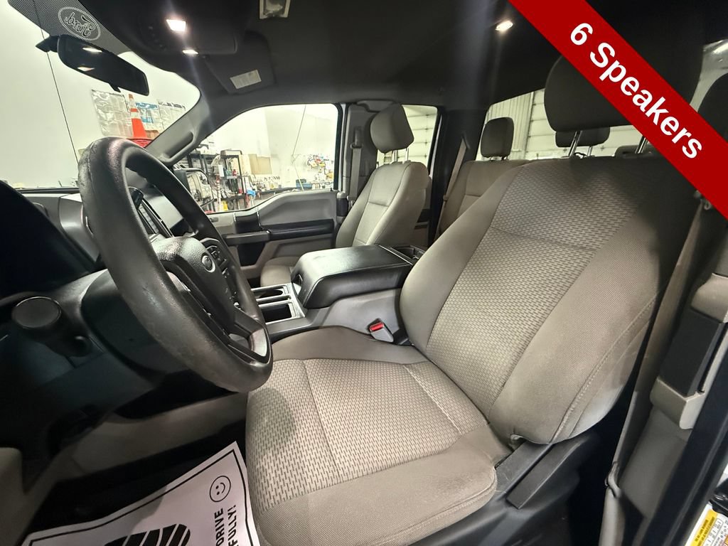 Used 2017 Ford F150 XLT w/ Trailer Tow Package AWD/4WD image 14