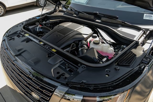 New 2026 Land Rover Range Rover SE AWD/4WD image 61