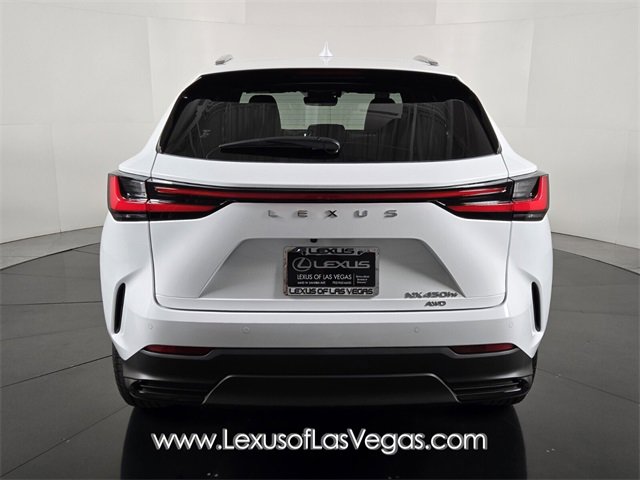 New 2026 Lexus NX 450h+ AWD w/ Luxury Package image 5
