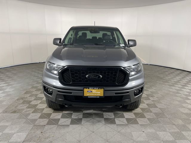 Certified 2022 Ford Ranger XLT w/ Equipment Group 301A Mid image 25