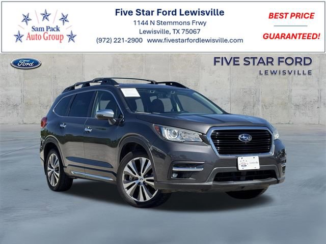 Used 2019 Subaru Ascent Touring w/ Popular Package #3 image 1