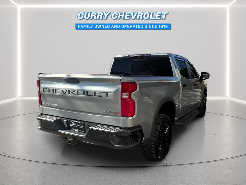 Used 2024 Chevrolet Silverado 1500 ZR2 AWD/4WD image 26