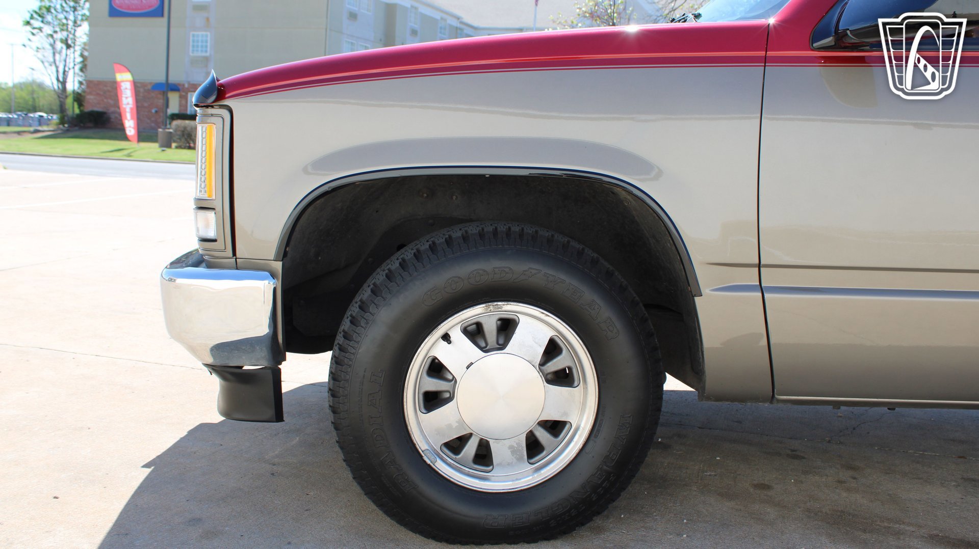 Used 1990 Chevrolet Silverado 1500 2WD Extended Cab image 32