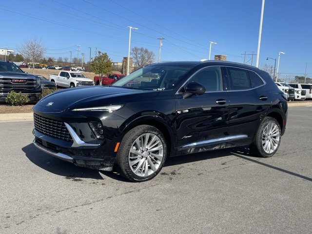 New 2025 Buick Envision Avenir image 3