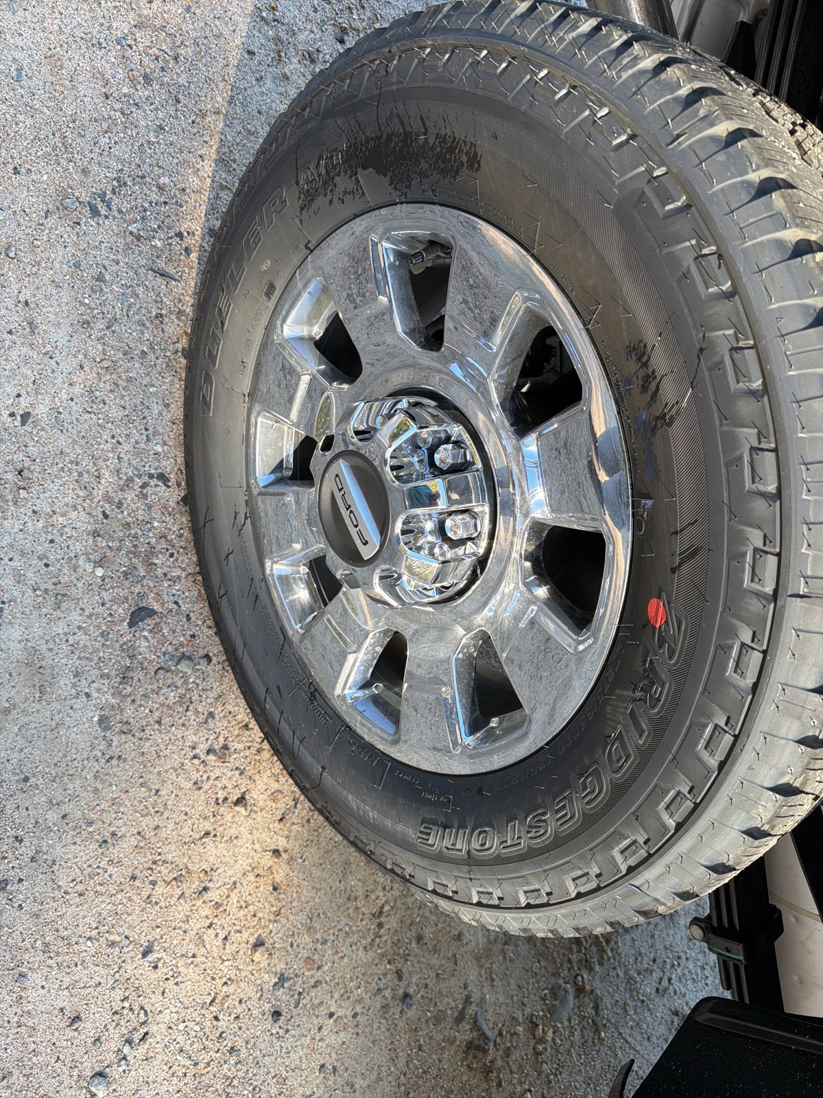 New 2026 Ford F350 4x4 Crew Cab Super Duty image 10