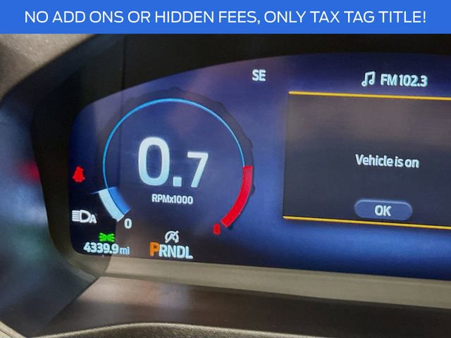 New 2025 Ford Explorer Active w/ Active Comfort Package image 12