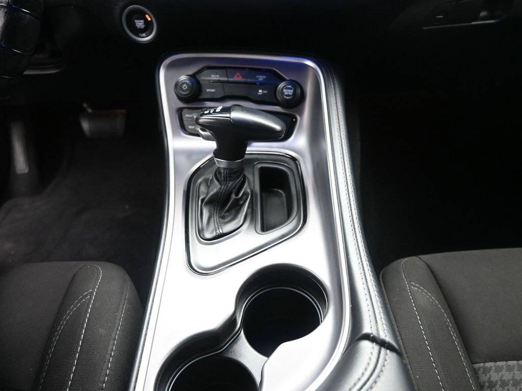 Used 2021 Dodge Challenger SXT w/ Blacktop Package image 13