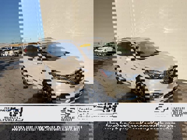 Used 2021 Buick Enclave Avenir w/ Avenir Technology Package