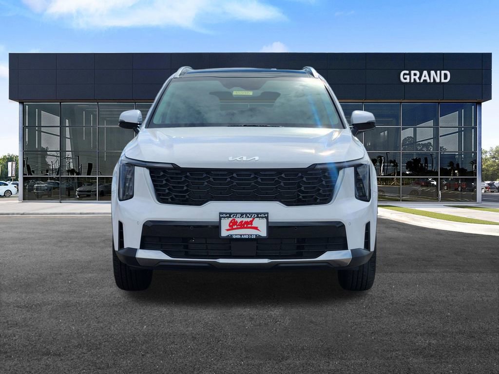 New 2026 Kia Sorento S image 3