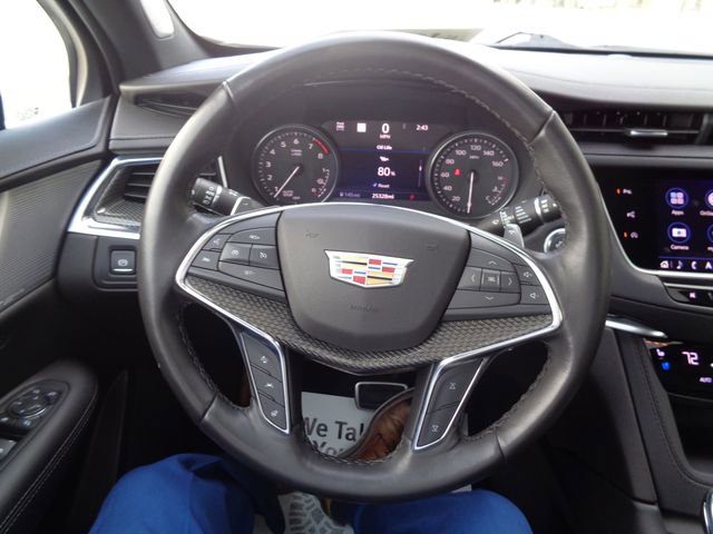 Certified 2023 Cadillac XT5 Sportv w/ Technology Package image 30