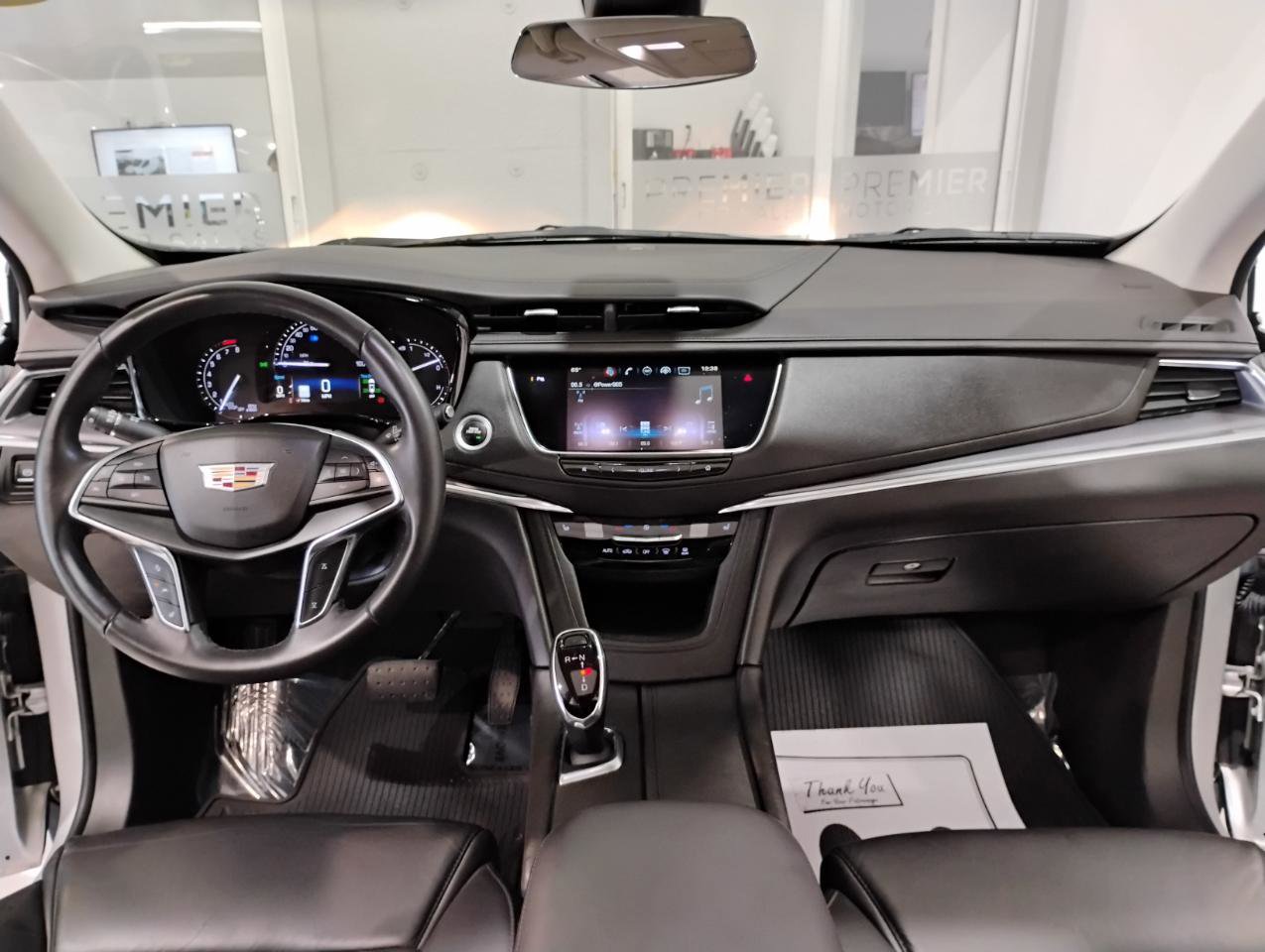 Used 2018 Cadillac XT5 Luxury w/ Driver Awareness Package image 25