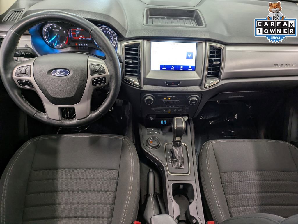 Used 2023 Ford Ranger XLT w/ Equipment Group 301A Mid AWD/4WD image 24
