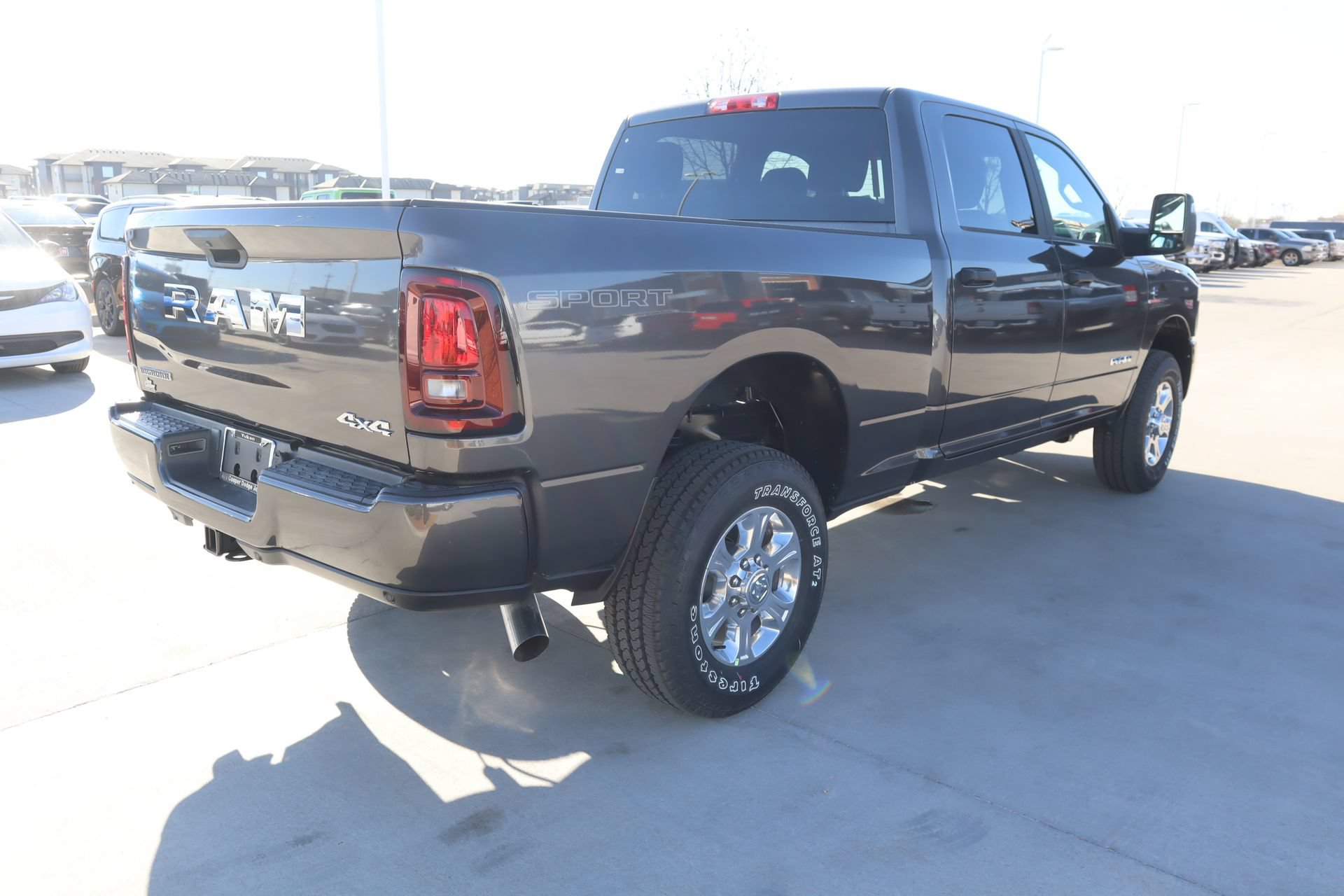 New 2026 RAM 2500 Big Horn AWD/4WD image 21