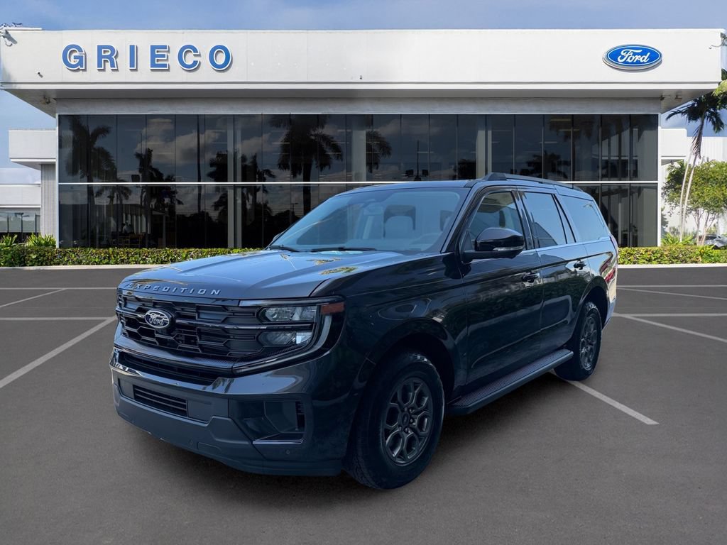 New 2026 Ford Expedition Active RWD image 3