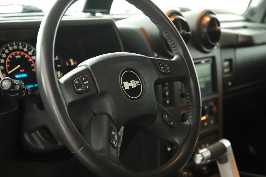 Used 2005 HUMMER H2 w/ Preferred Equipment Group image 16