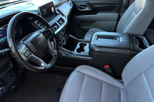 Used 2023 Chevrolet Tahoe Z71 w/ Z71 Off-Road Package image 11