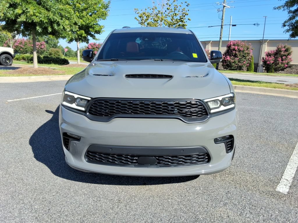 Used 2023 Dodge Durango SRT AWD/4WD image 2