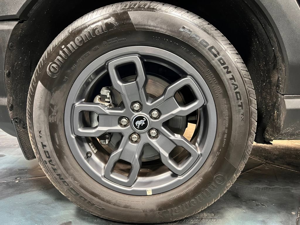 Used 2024 Ford Bronco Sport Big Bend w/ Convenience Package image 24