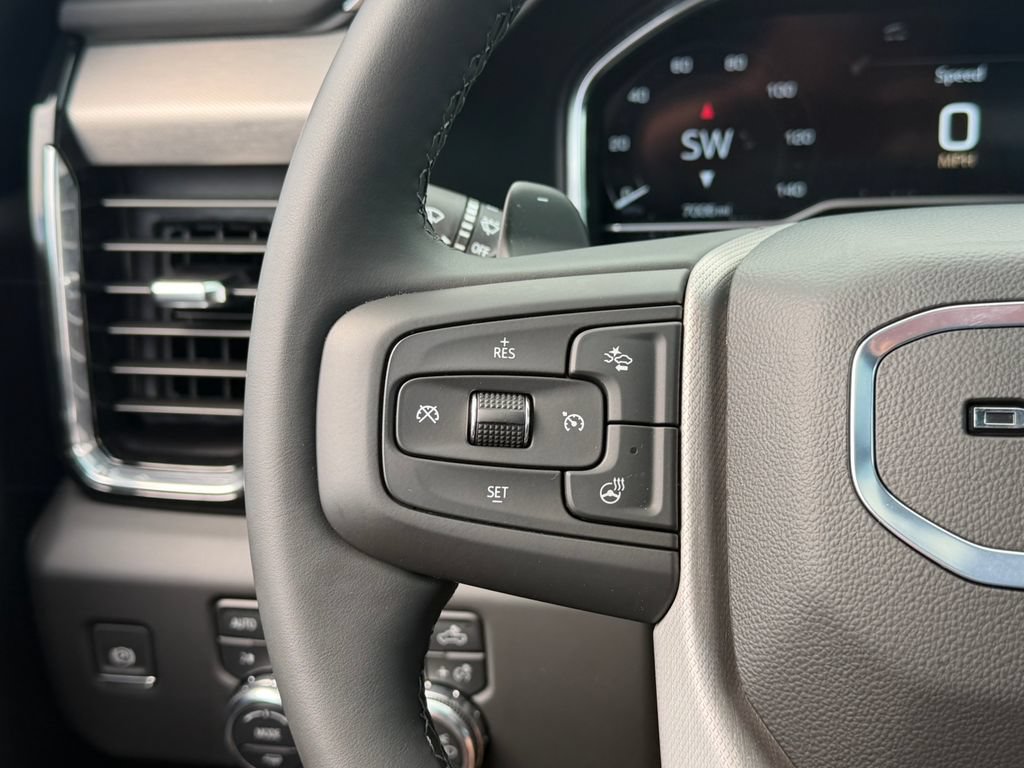 Certified 2025 GMC Sierra 1500 Denali AWD/4WD image 35