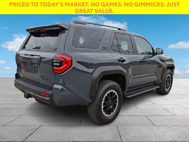 Used 2026 Toyota 4Runner TRD Off-Road AWD/4WD image 8